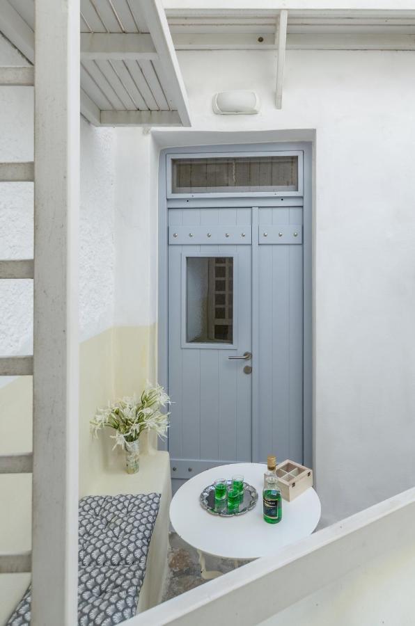 Venetian Suites Naxos City Exterior photo
