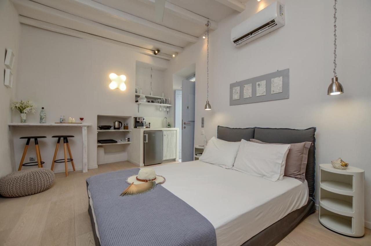 Venetian Suites Naxos City Exterior photo